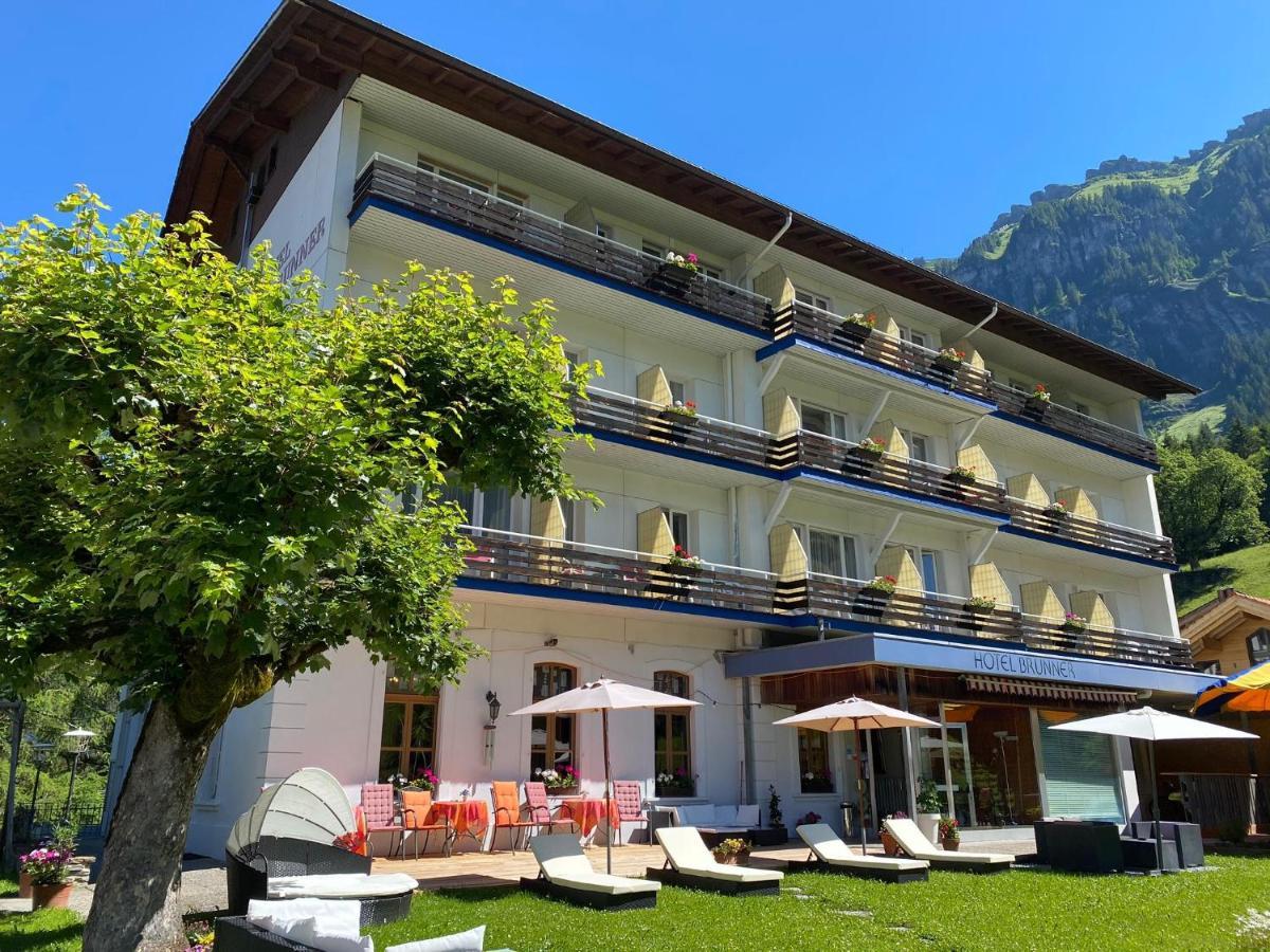 Guest With A Great View At Brunner *