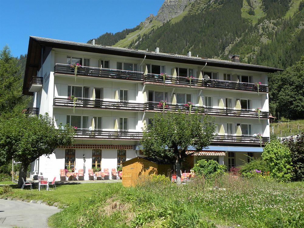 Guest With A Great View At Brunner *