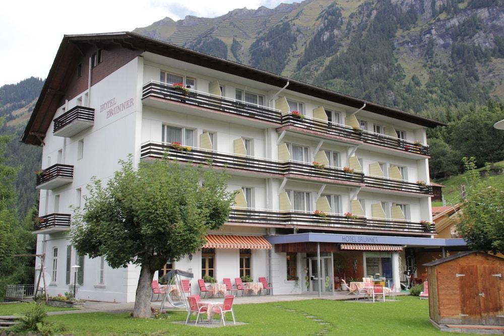 Appartement Guest With A Great View At Brunner