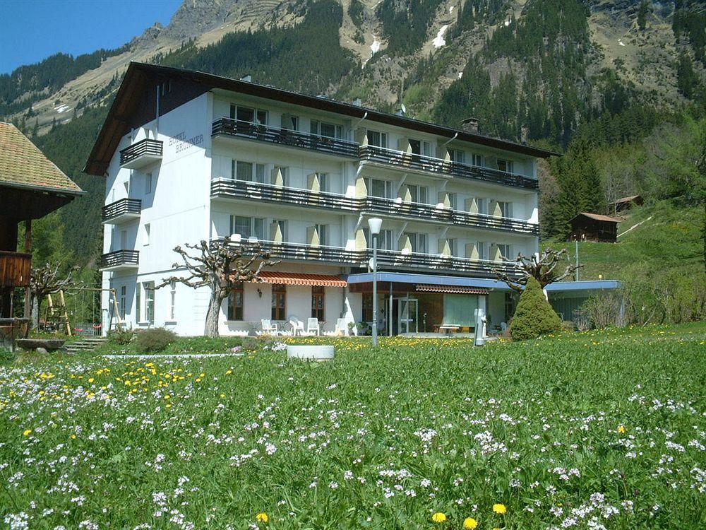 Appartement Guest With A Great View At Brunner Wengen