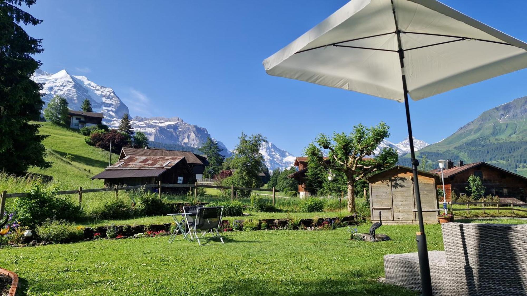 Apartment Brunner Wengen