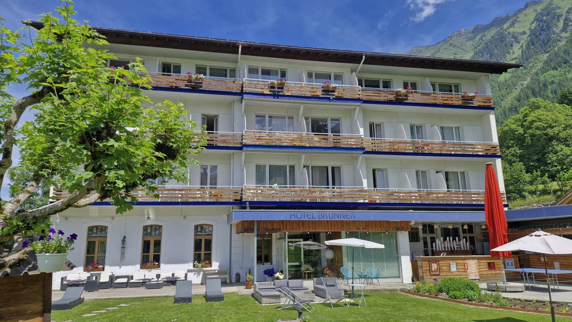 Brunner Wengen