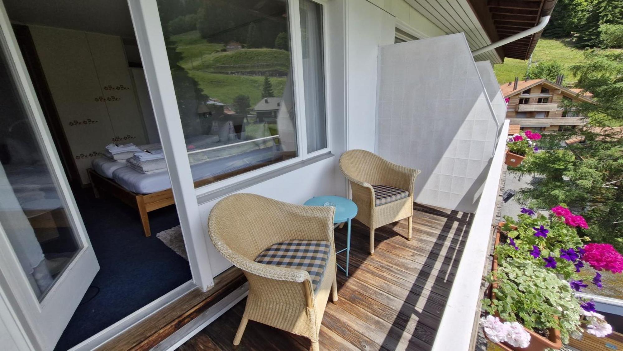 Brunner * Wengen