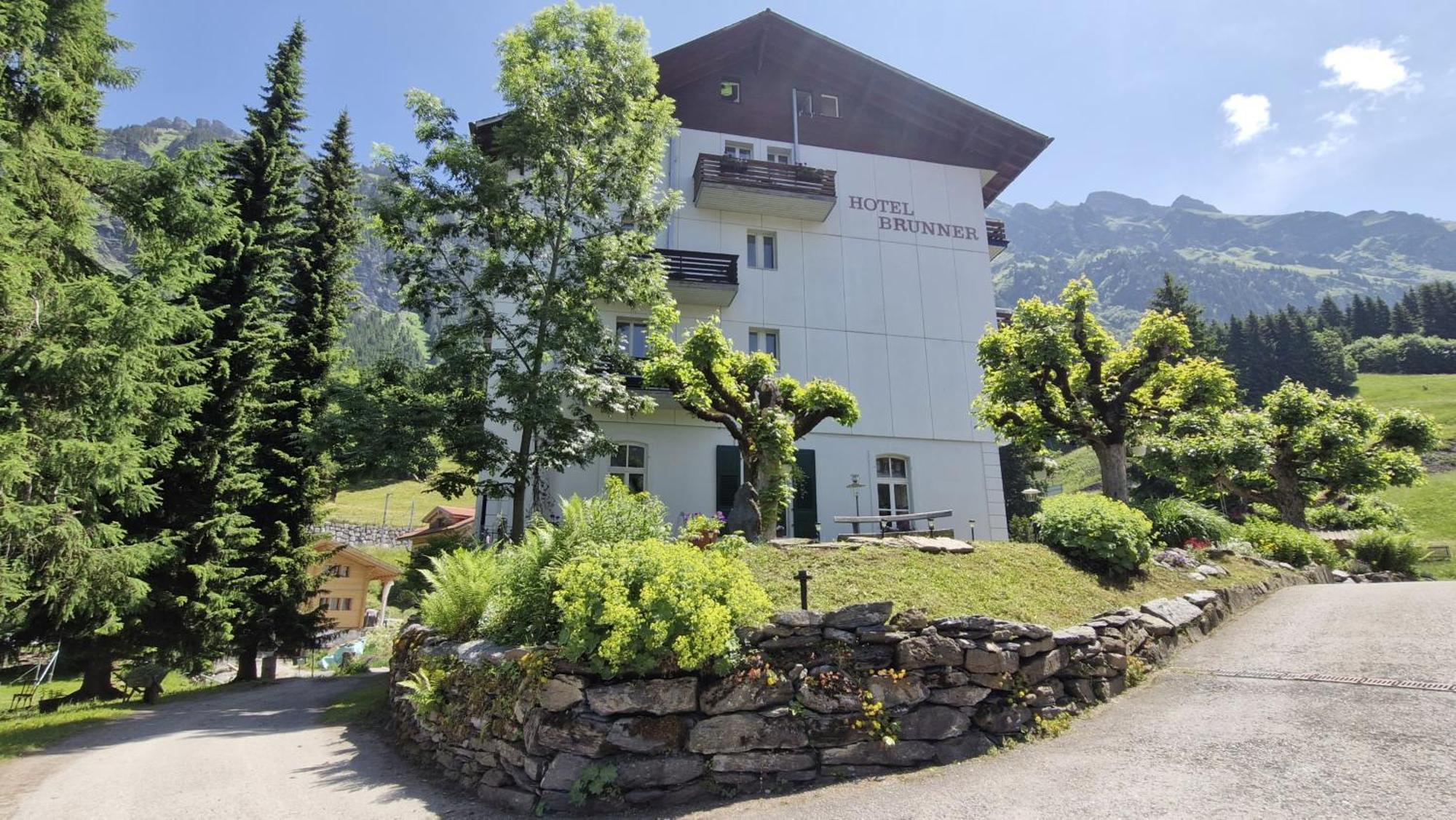 Brunner Apartment