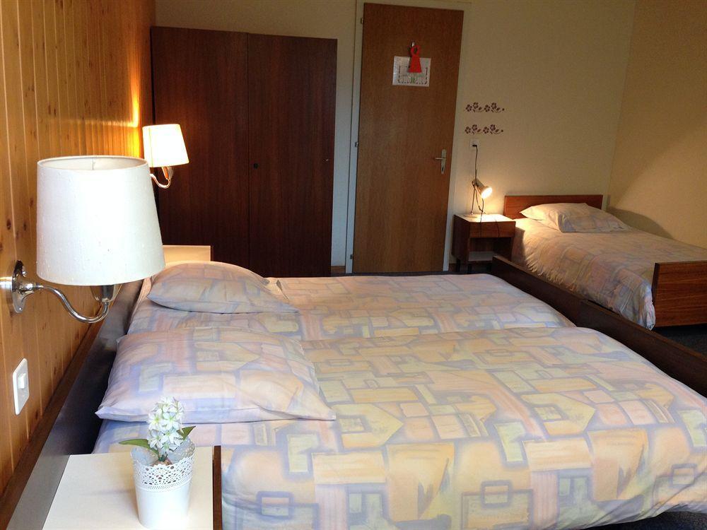 Guest With A Great View At Brunner Appartement Wengen