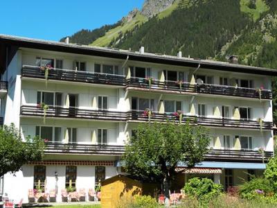 Guest With A Great View At Brunner Appartement