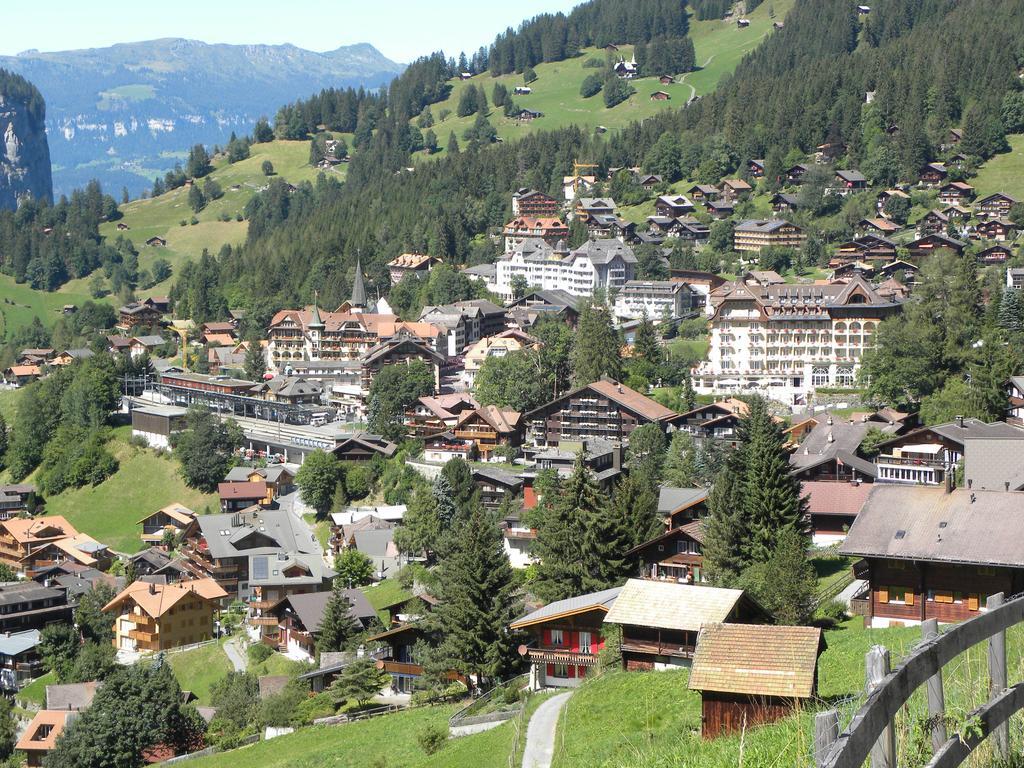 Appartement Guest With A Great View At Brunner