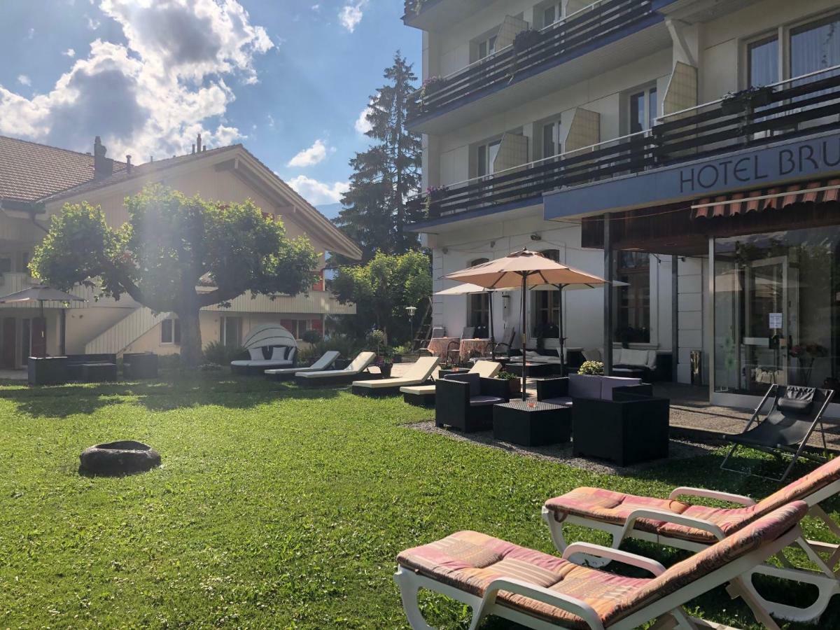 Guest With A Great View At Brunner * Wengen