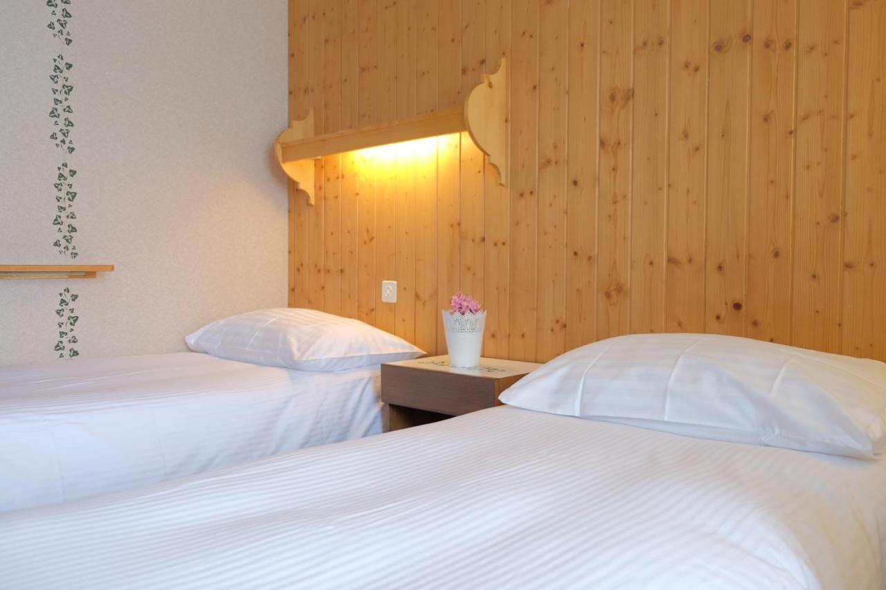 Guest With A Great View At Brunner Appartement Wengen